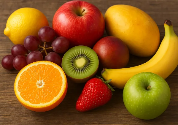 Mengenal Macam-Macam Buah-Buahan dan Manfaatnya untuk Kesehatan