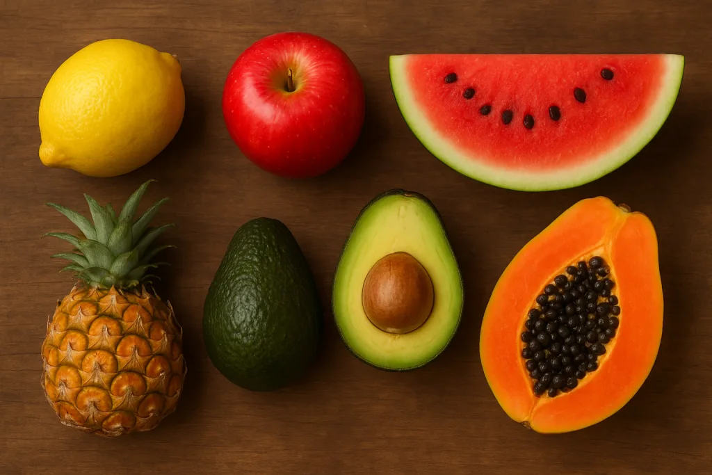 Buah-Buahan yang Cocok untuk Diet Sehat dan Detoks Tubuh