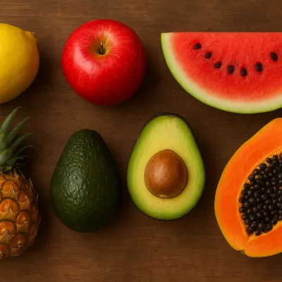 Buah-Buahan yang Cocok untuk Diet Sehat dan Detoks Tubuh