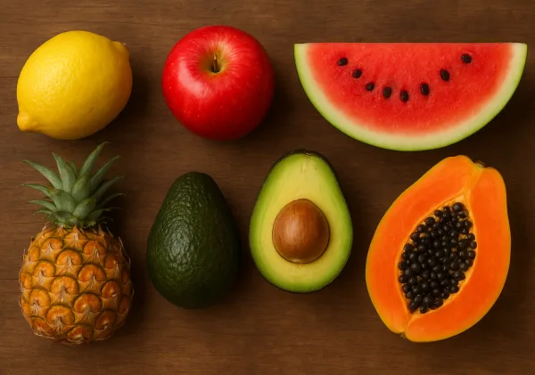 Buah-Buahan yang Cocok untuk Diet Sehat dan Detoks Tubuh