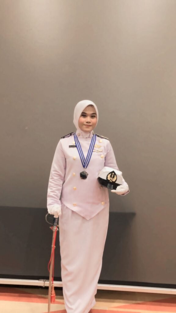 Pelepasan SMK Negeri 4 Kota Cilegon, Banyak Taruna Taruni Berprestasi.