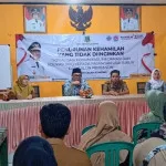 DP3AKKB Banten Luncurkan Kampanye Pencegahan Seks Bebas untuk Mencegah Kehamilan yang Tidak Diinginkan dan Stunting