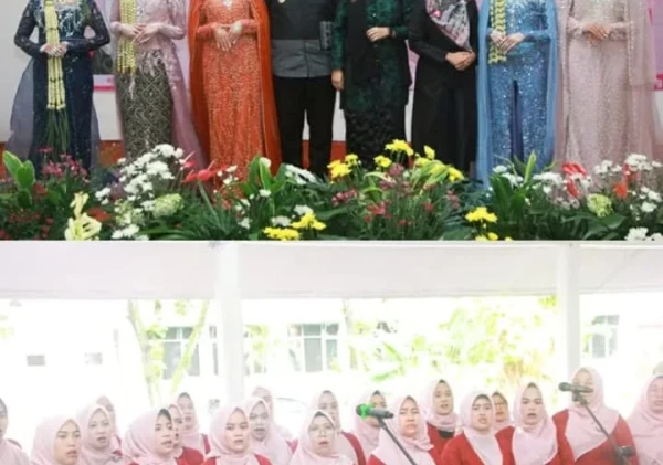 Peringati Hari Ibu, Ketua Gabungan Organisasi Wanita (GOW) Kabupaten Lebak Mengajak Para Ibu Untuk Terus Berkarya