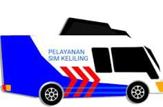 SIM Keliling Tangerang Kota Senin 29 September, Digelar di Dua Lokasi