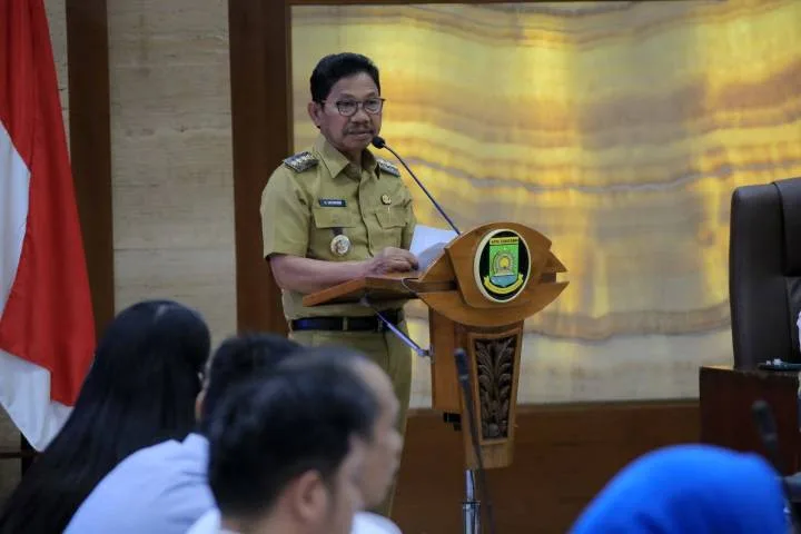 Pemkot Tangerang Evaluasi Kerja Sama dengan Mitra untuk Perkuat Inovasi dan Layanan Publik