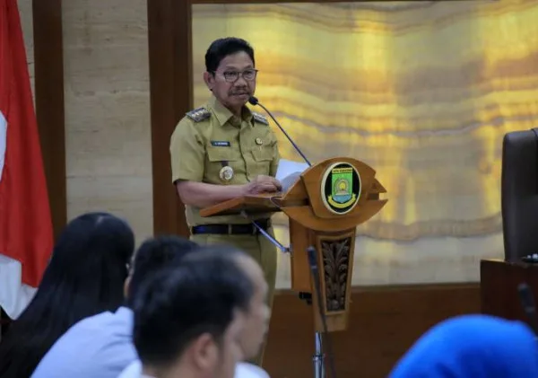 Pemkot Tangerang Evaluasi Kerja Sama dengan Mitra untuk Perkuat Inovasi dan Layanan Publik