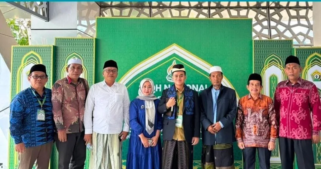 Kafilah Banten Raih Juara 1 Nasional STQH 2025, Muhammad Alvino Harumkan Nama Daerah