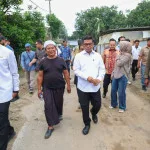 Gubernur Banten Tinjau Kesiapan Program Bang Andra di Desa Sukarame