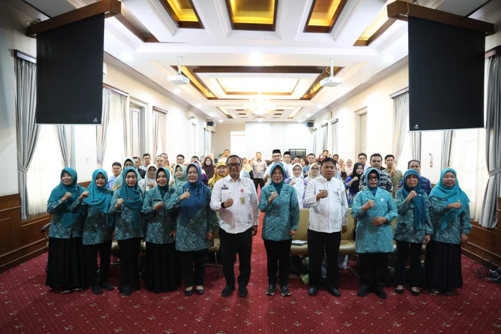 TP PKK Provinsi Banten Luncurkan Program “PKK Mengajar” untuk Perkuat Pendidikan Karakter Generasi Muda