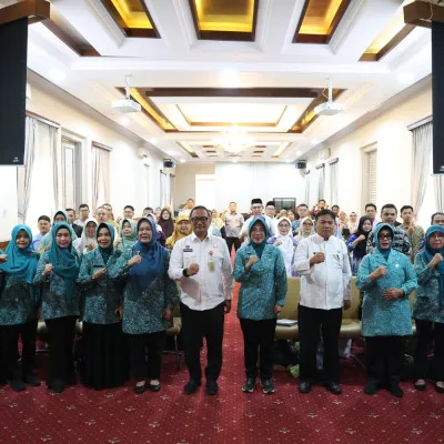 TP PKK Provinsi Banten Luncurkan Program “PKK Mengajar” untuk Perkuat Pendidikan Karakter Generasi Muda
