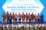 Gubernur Banten Tekankan Pentingnya Manajemen Talenta ASN untuk Birokrasi Profesional