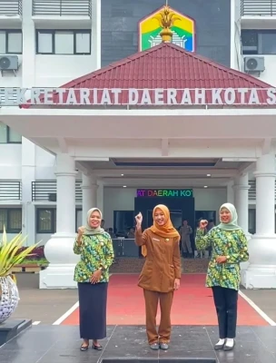 ASN Kota Serang Wajib Waspada di Medsos, Satu Unggahan Bisa Tentukan Citra Instansi