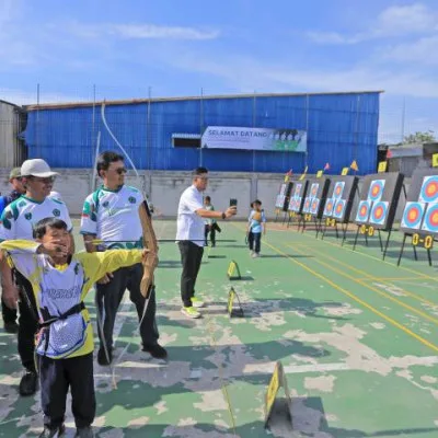 Wali Kota Tangerang Hadiri THI Archery Festival 2025, Tekankan Pembentukan Karakter Melalui Olahraga Panahan
