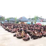Ratusan Pramuka Ikuti JOTA