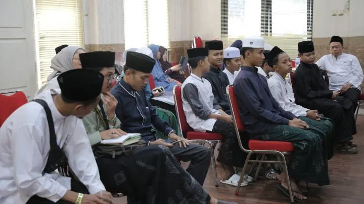 Inspektorat Kota Tangerang Gelar Lomba Pidato Spesial HAKORDIA 2025, Tanamkan Semangat Antikorupsi Sejak Dini