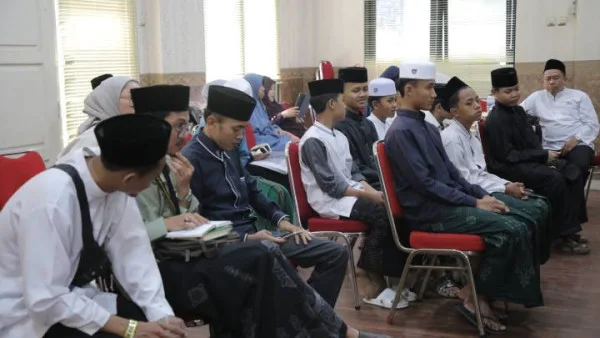 Inspektorat Kota Tangerang Gelar Lomba Pidato Spesial HAKORDIA 2025, Tanamkan Semangat Antikorupsi Sejak Dini
