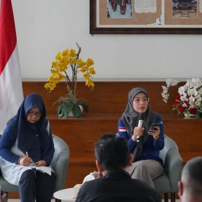 BMKG Imbau Warga Sumut Gunakan Informasi Cuaca Resmi, Komdigi Bangun Posko Informasi Bencana
