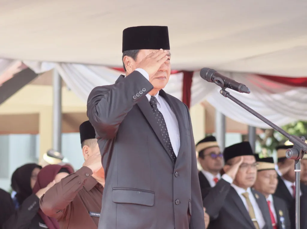 Bupati Tangerang Tegaskan Pancasila Perekat Bangsa pada Peringatan Hari Kesaktian Pancasila