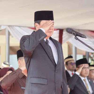 Bupati Tangerang Tegaskan Pancasila Perekat Bangsa pada Peringatan Hari Kesaktian Pancasila