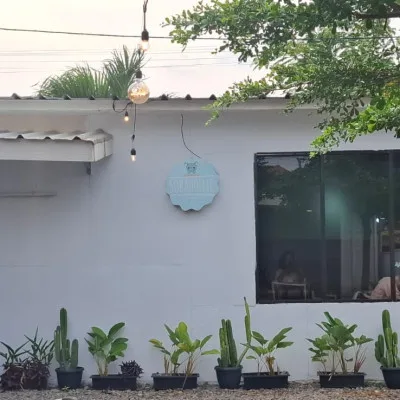 Cafe Sobahollic, Tempat Nongkrong Bergaya Jepang Favorit Anak Muda di Kota Serang