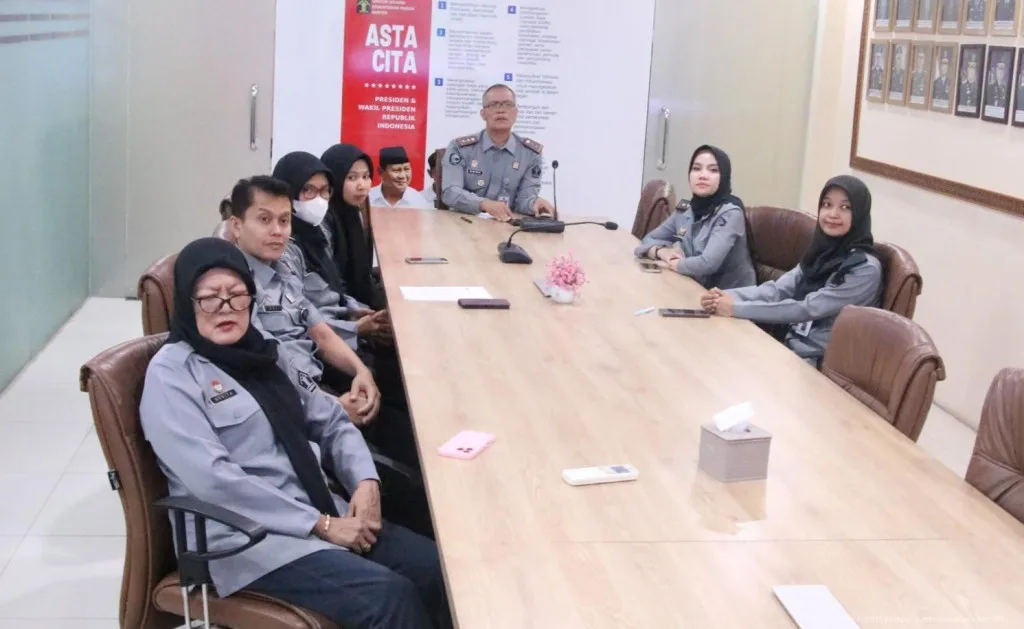 Kemenkumham Banten Ikuti FGD Analisis Hukum Penjaminan untuk Dukung Kewirausahaan dan Industri Kreatif