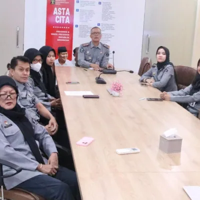 Kemenkumham Banten Ikuti FGD Analisis Hukum Penjaminan untuk Dukung Kewirausahaan dan Industri Kreatif