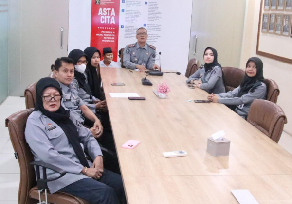 Kemenkumham Banten Ikuti FGD Analisis Hukum Penjaminan untuk Dukung Kewirausahaan dan Industri Kreatif