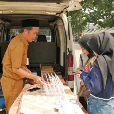 Pemkot Tangerang Gelar Gebyar Rekrutmen 2025, Sediakan Lebih dari 1.020 Lowongan Kerja