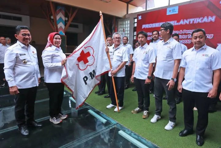 Wali Kota Tangerang Tegaskan Pembangunan Harus Sejalan dengan Aksi Kemanusiaan