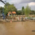 Pemkot Tangerang Fokus Tangani Banjir di Bendungan Polor, Ketinggian Air Capai Level Awas