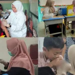BIAS 2025 di Pasir Jaya Berjalan Lancar, Tiga Sekolah Jadi Sasaran Imunisasi DT dan Td