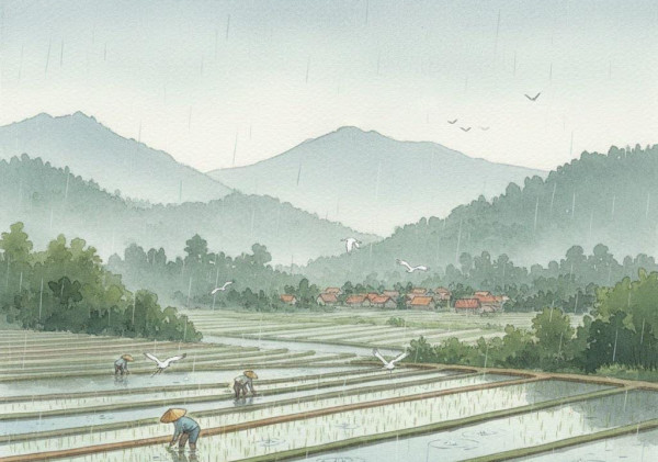 Cuaca Banten 25 November: Didominasi Berawan, Berpotensi Hujan Ringan