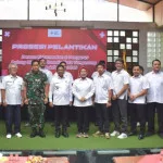 Wali Kota Tangerang Lantik Pengurus dan Dewan Kehormatan PMI Kota Tangerang Periode 2025�
