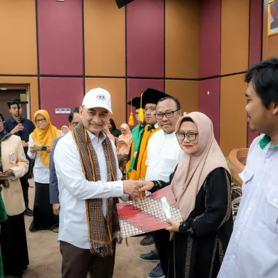 Wagub Banten Dorong Sinergi Pemprov dan UIN SMH Banten dalam Perumusan Kebijakan Strategis Daerah