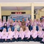 Puskesmas Jambe Dampingi Pelatihan Posyandu Integrasi Layanan Primer
