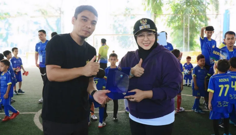 Wabup Intan Dorong Pola Asuh Menyenangkan dan Sesuai Karakter Anak