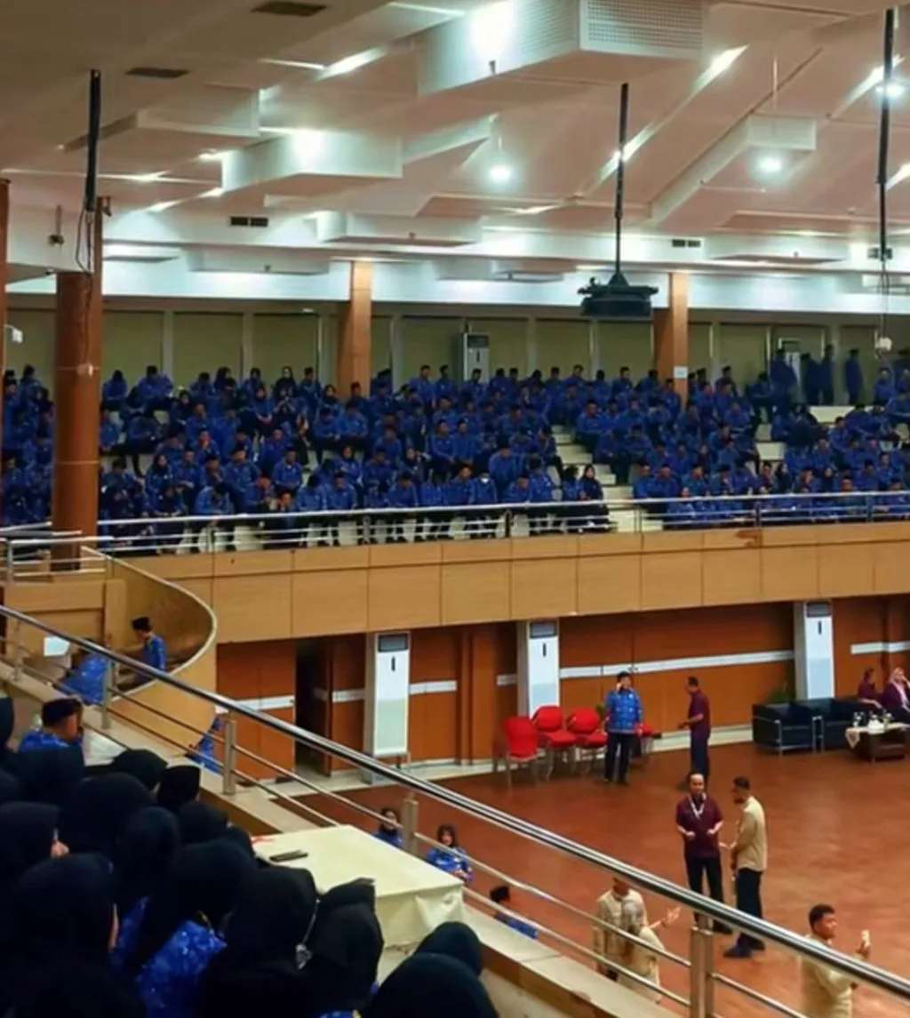Wali Kota Tangsel Resmikan 853 PPPK Formasi 2024