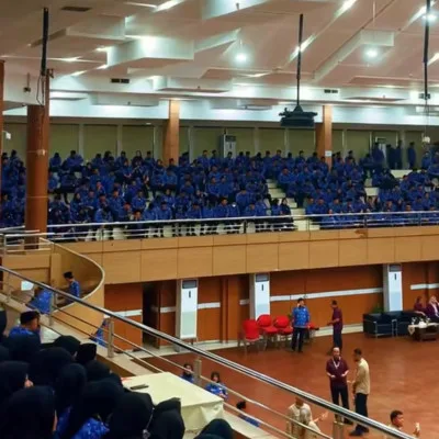 Wali Kota Tangsel Resmikan 853 PPPK Formasi 2024