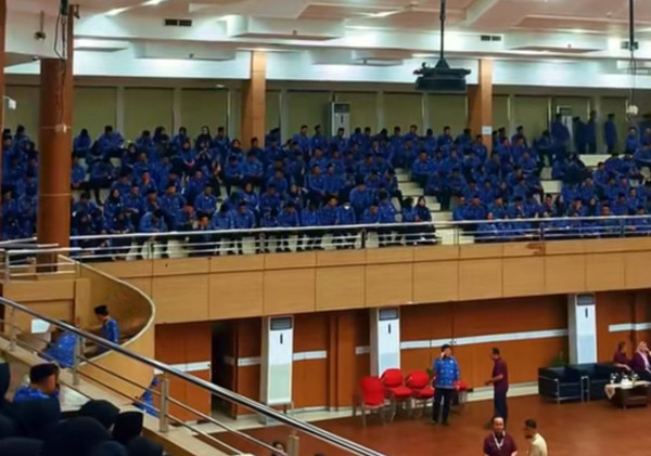 Wali Kota Tangsel Resmikan 853 PPPK Formasi 2024