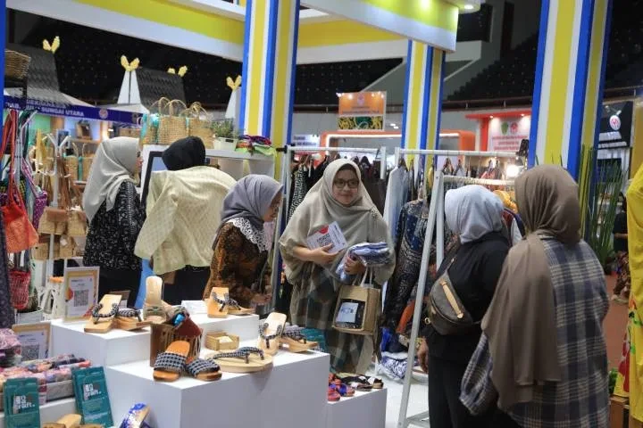 Tangerang Great Sale 2025 Resmi Digelar, Diskon Hingga 40 Persen Selama Satu Bulan