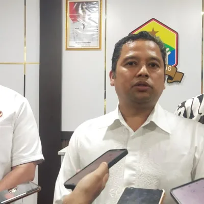 MANTAN WALI KOTA TANGERANG ARIEF R. WISMANSYAH APRESIASI KEPEMIMPINAN PROGRESIF WALI KOTA SERANG BUDI RUSTANDI