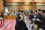 Raperda APBD Kabupaten Serang 2026 Disetujui DPRD, Pendapatan Naik Jadi Rp3,19 Triliun