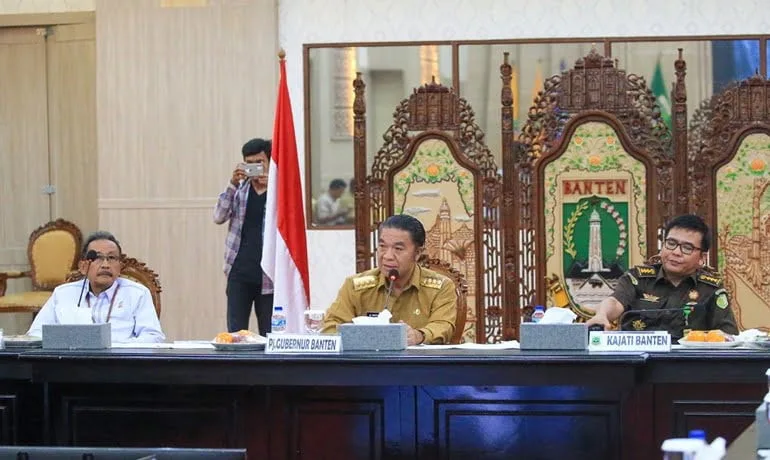 Antisipasi Fluktuasi Harga Jelang Idul Adha, Pemprov Banten Intensifkan Pengawasan