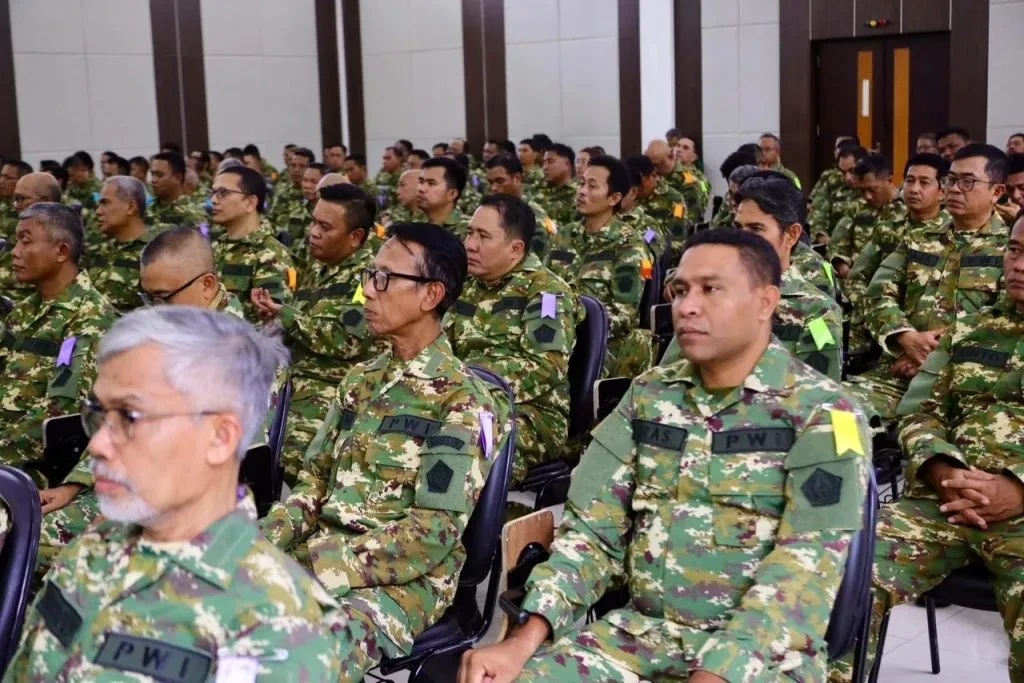 PWI Gelar Retret 2026, Perkuat Peran Pers dalam Ketahanan Informasi dan Demokrasi