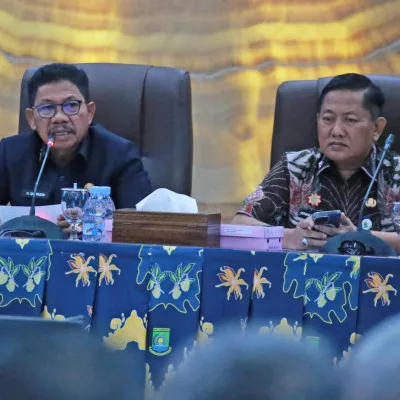 Pemkot Tangerang Perkuat Komitmen Jaga Kebersihan dan Kurangi Emisi Karbon
