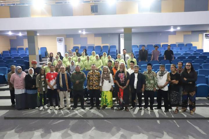 Festival Budaya 2025 Kota Tangerang Siap Digelar 5–7 Desember