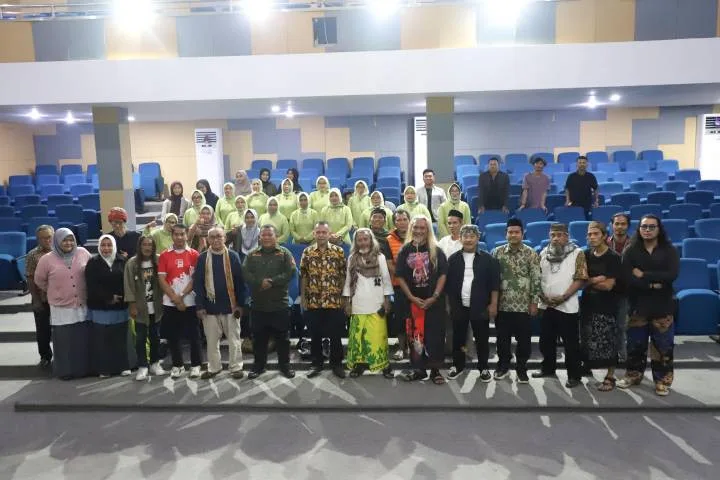 Festival Budaya 2025 Kota Tangerang Siap Digelar 5–7 Desember