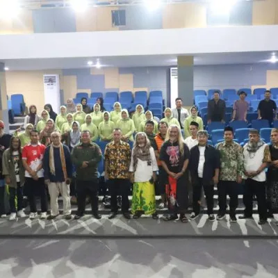 Festival Budaya 2025 Kota Tangerang Siap Digelar 5–7 Desember