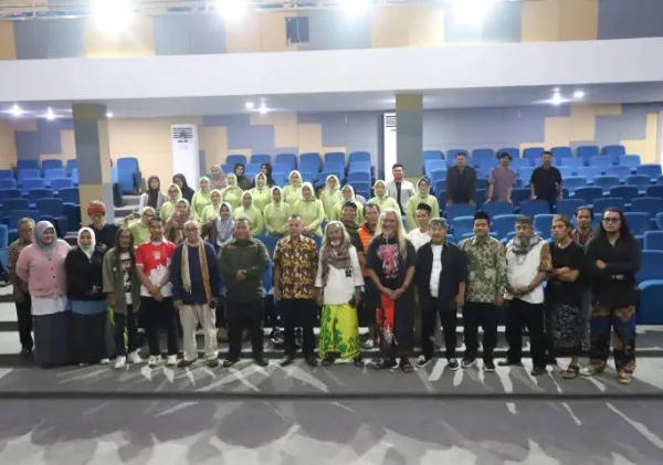 Festival Budaya 2025 Kota Tangerang Siap Digelar 5–7 Desember