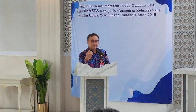 Pemkab Tangerang Luncurkan Program TAMASYA untuk Wujudkan Keluarga Berkualitas